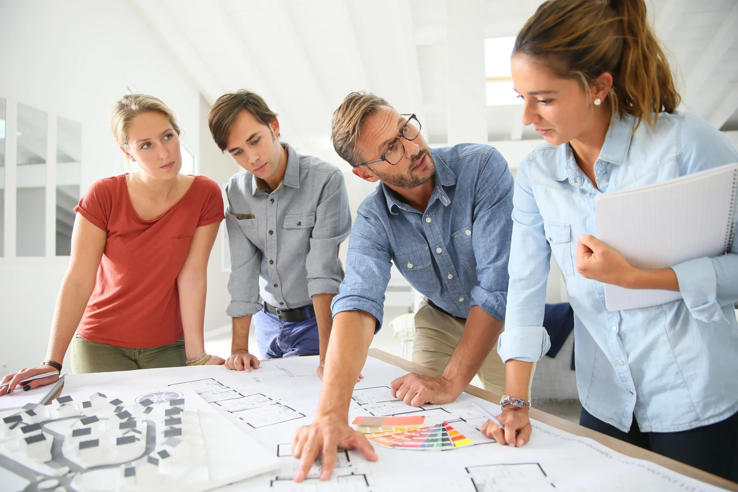 experienced contractors and project managers in Florida