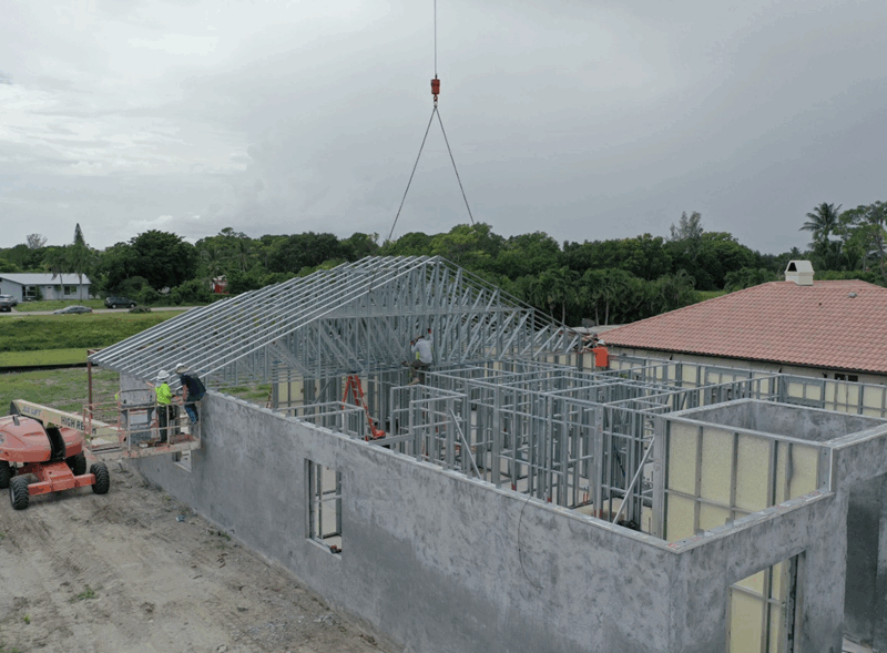 Essential Tips for Building Steel Frame Homes in Florida: A Complete Guide Essential Tips for Building Steel Frame Homes in Florida: A Complete Guide