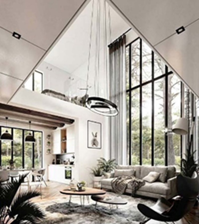 Modern Steel Home Interior Ideas for Florida: 8 Creative Ways to Design Your Space
