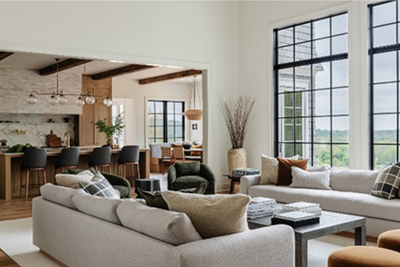 Modern Steel Home Interior Ideas for Florida: 8 Creative Ways to Design Your Space