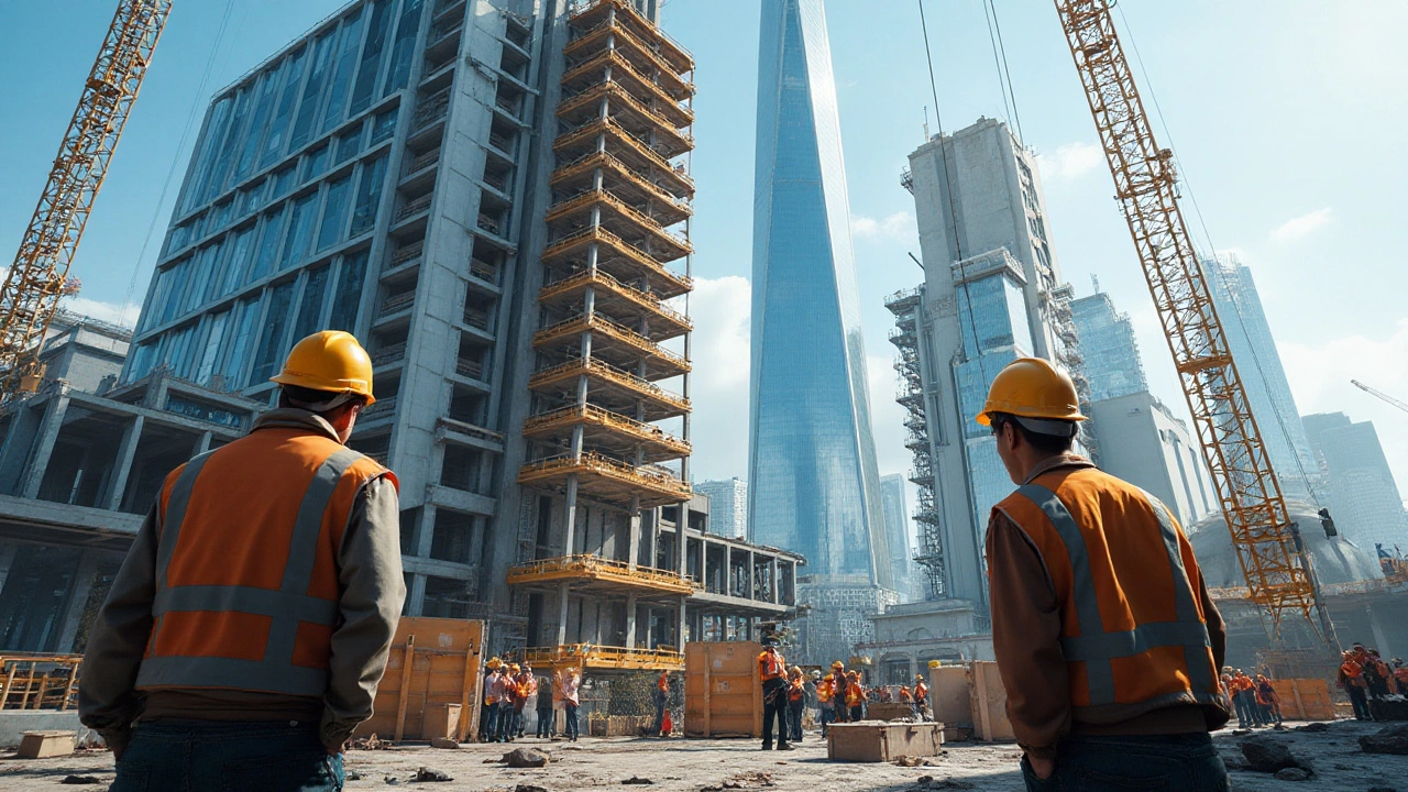 Commercial Contractor