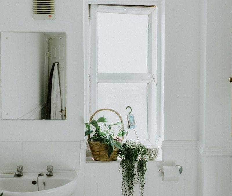 How To Plan A Bathroom Renovation In Florida Step By Step Guide Bathroom renovation in Florida featuring modern tile, vanity, and shower design by Ofir Engineering Jacksonville