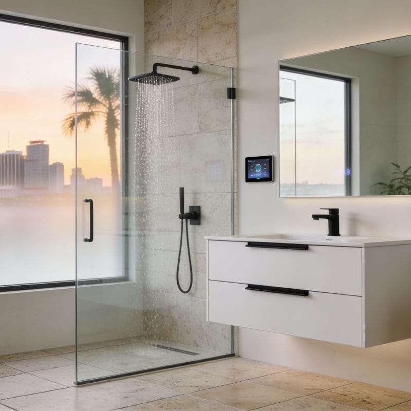 Bathroom Renovation Trends for ROI in Jacksonville, FL Bathroom Renovation Trends for ROI in Jacksonville, FL
