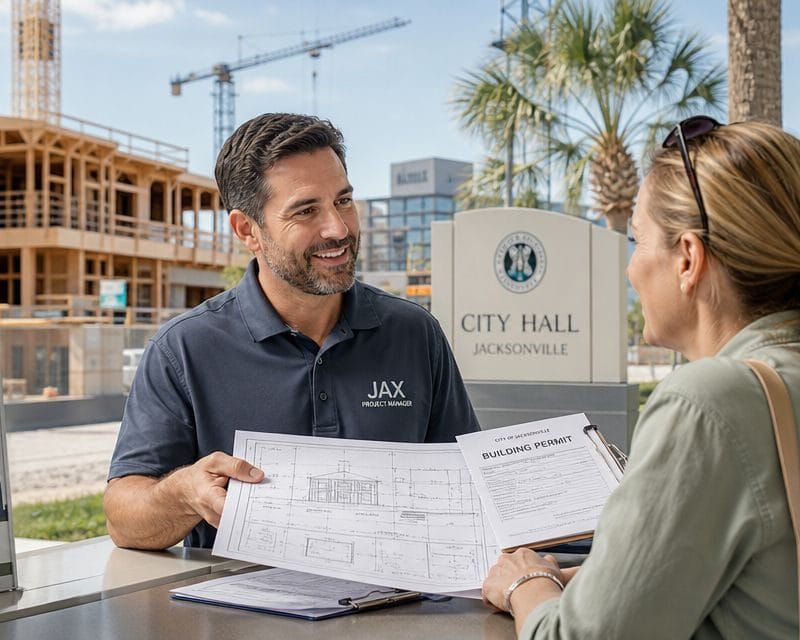 Navigating the Jacksonville Building Permit Process Navigating the Jacksonville Building Permit Process