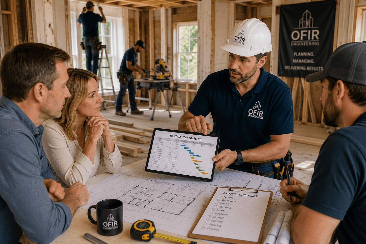 construction project management and scheduling in Florida