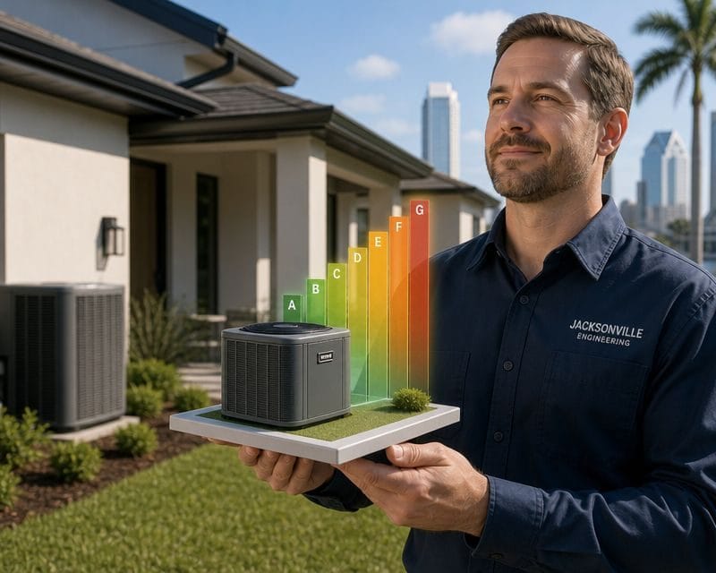 HVAC Efficiency Ratings: A Jacksonville Investor's Guide HVAC Efficiency Ratings: A Jacksonville Investor's Guide
