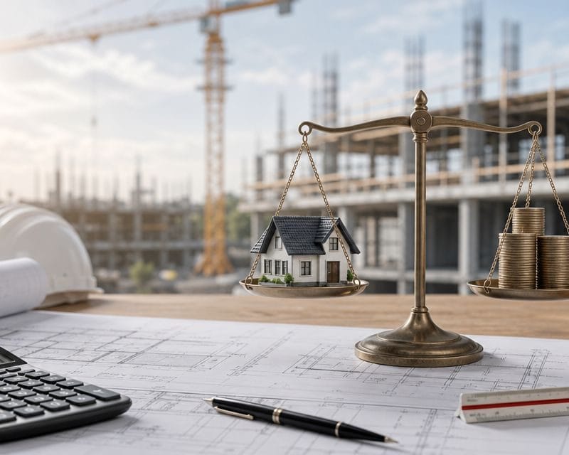 Smart Cost Control in Construction: Your 2026 Edge Smart Cost Control in Construction: Your 2026 Edge