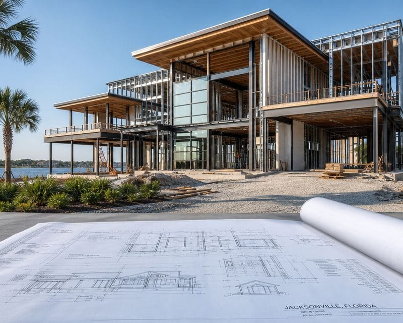 Guide to Luxury Home Construction in Jacksonville, FL Guide to Luxury Home Construction in Jacksonville, FL
