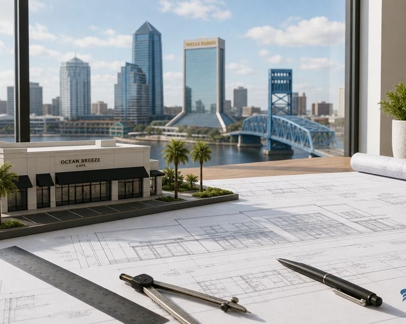 Small Commercial Building Plans: Jacksonville Guide Small Commercial Building Plans: Jacksonville Guide