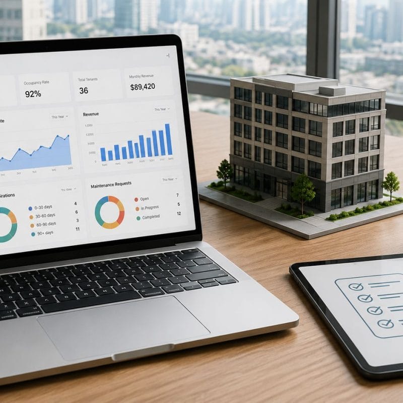 Best Small Commercial Property Management Software Best Small Commercial Property Management Software