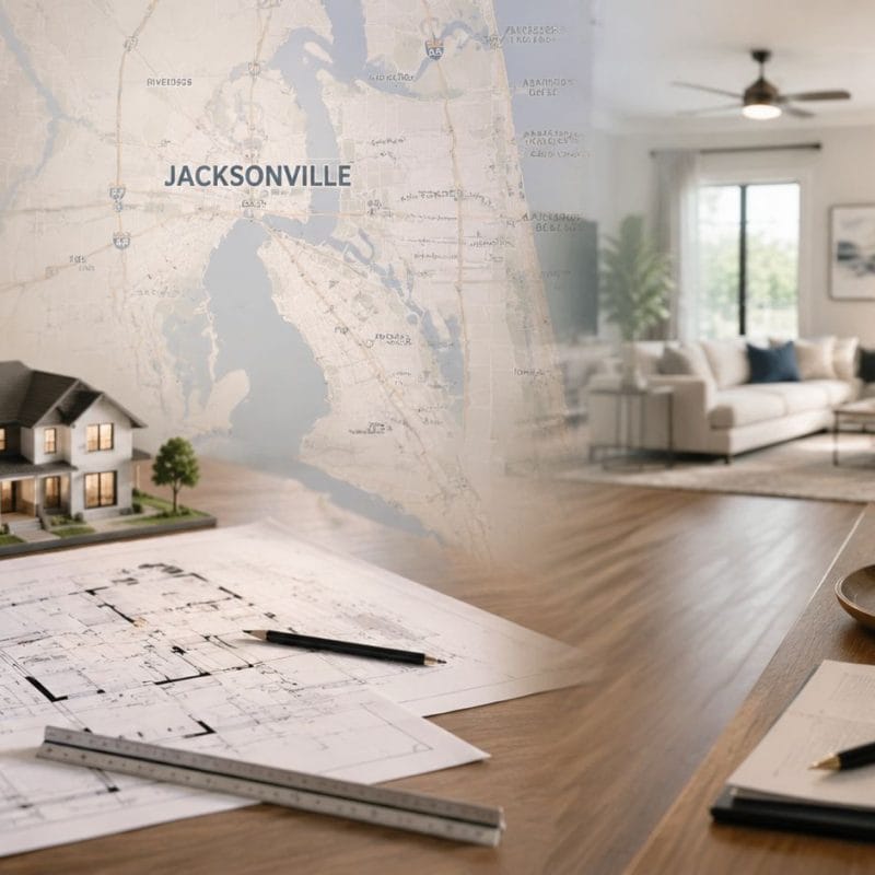 Build or Buy a House in Jacksonville? the 2026 Florida Guide Build or Buy a House in Jacksonville? the 2026 Florida Guide