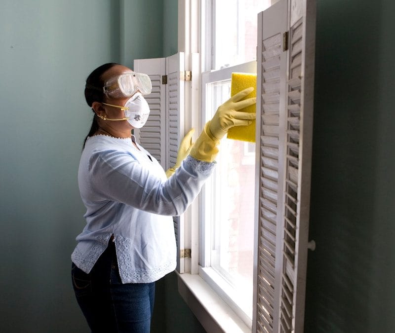 How To Renovate A Rental Property For Maximum ROI In Jacksonville Real estate investor renovating rental property in Jacksonville Florida