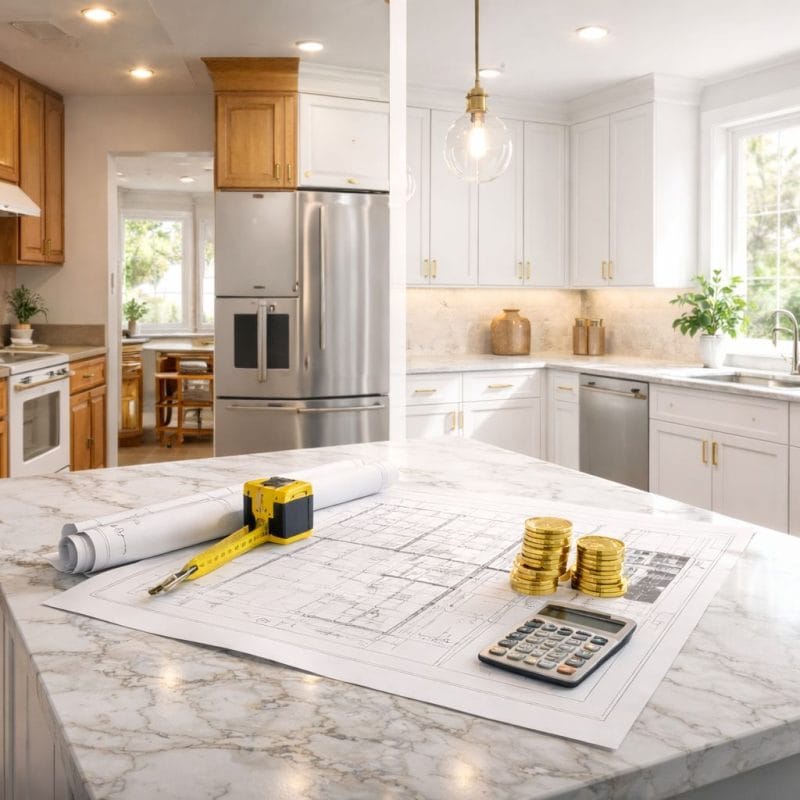 ROI Kitchen Remodel: Jax Investor & Homeowner Guide ROI Kitchen Remodel: Jax Investor & Homeowner Guide