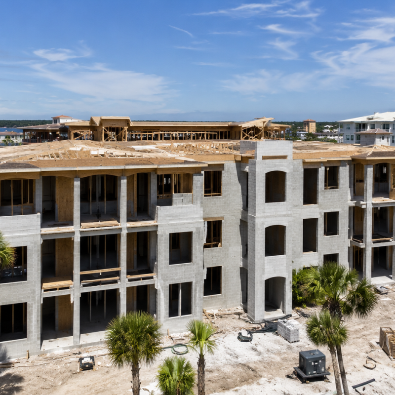Apartment Builder in Jacksonville, FL: Cost, Timeline & How to Choose the Right One Apartment Builder in Jacksonville, FL: Cost, Timeline & How to Choose the Right One — Ofir Engineering, Northeast Florida