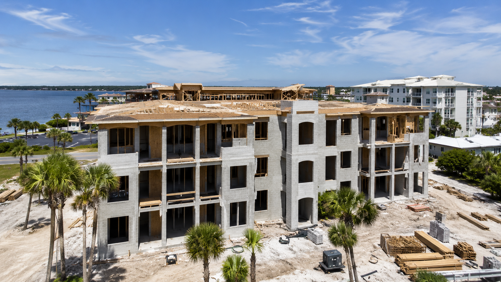 Apartment Builder in Jacksonville, FL: Cost, Timeline & How to Choose the Right One — Ofir Engineering, Northeast Florida
