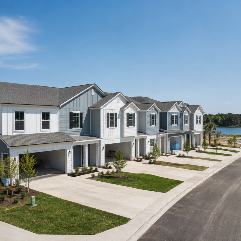 Build-to-Rent (BTR) Construction in Jacksonville for Investors Build-to-Rent (BTR) Construction in Jacksonville for Investors — Ofir Engineering, Northeast Florida