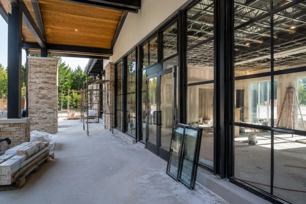 commercial general contractors near me in Jacksonville, Northeast Florida