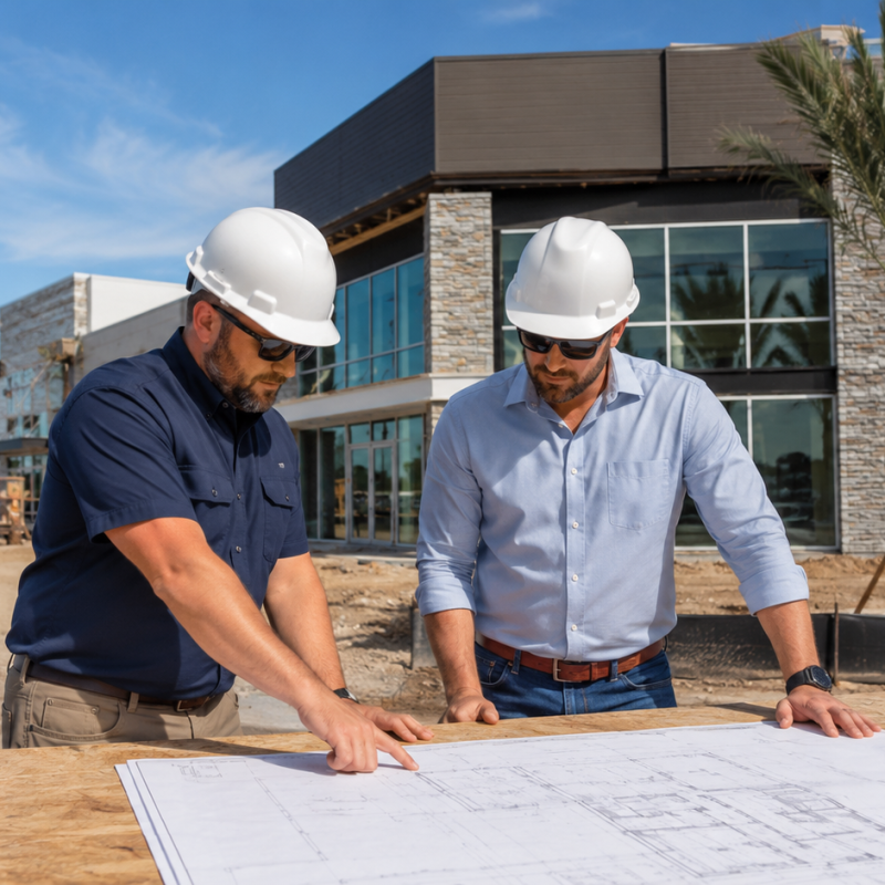 Commercial General Contractors Near Me: How to Choose in Jacksonville, FL Commercial General Contractors Near Me: How to Choose in Jacksonville, FL — Ofir Engineering, Northeast Florida