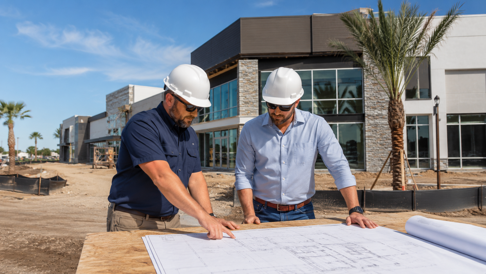 Commercial General Contractors Near Me: How to Choose in Jacksonville, FL — Ofir Engineering, Northeast Florida