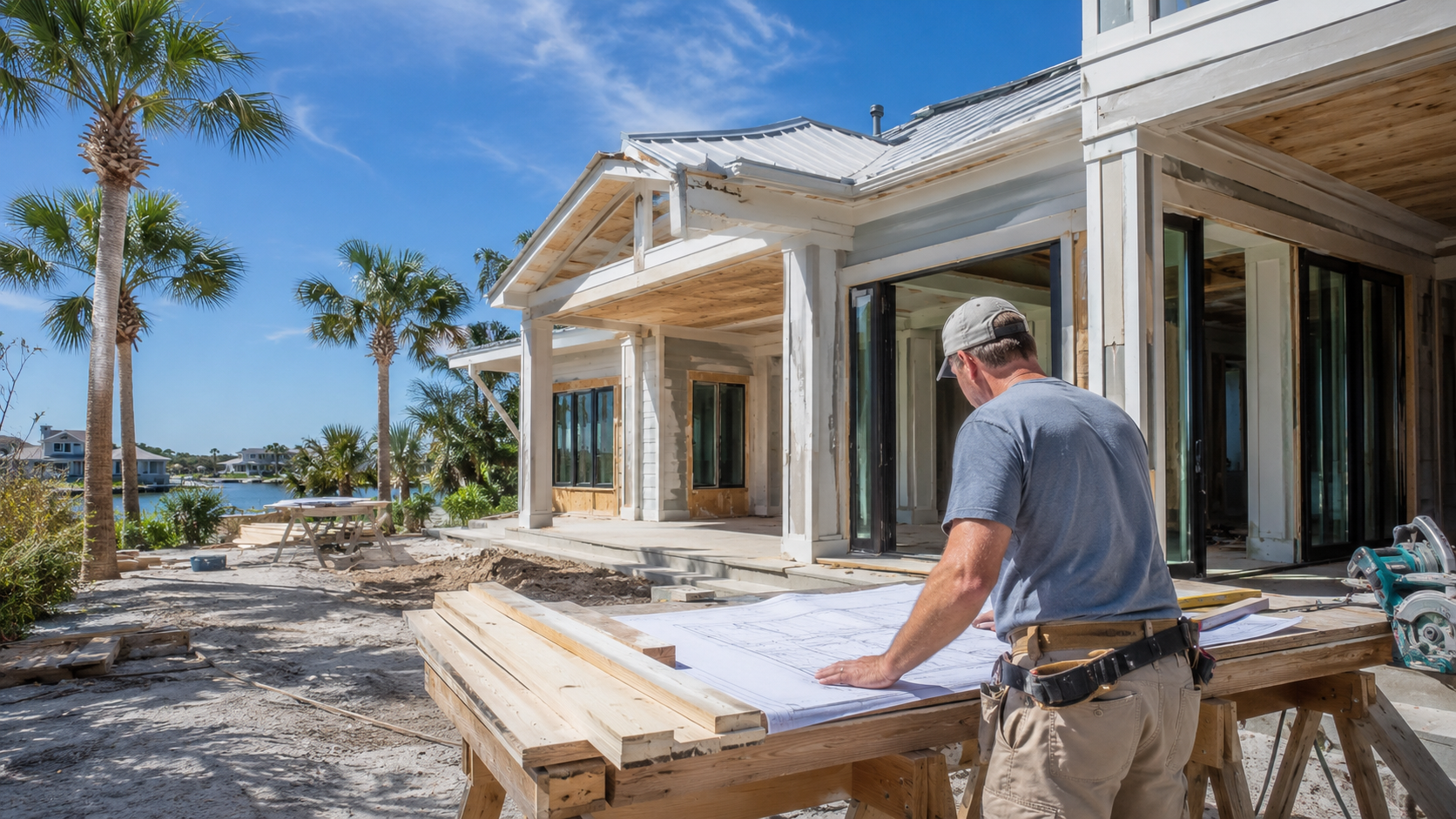Cost Guide: hiring a contractor for home renovation in Jacksonville, FL — Ofir Engineering, Northeast Florida