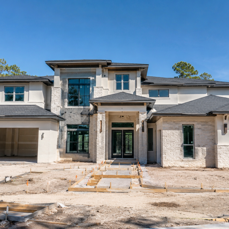 Custom Built Homes in Jacksonville, FL: A Real Cost-Per-Square-Foot Guide Custom Built Homes in Jacksonville, FL: A Real Cost-Per-Square-Foot Guide — Ofir Engineering, Northeast Florida