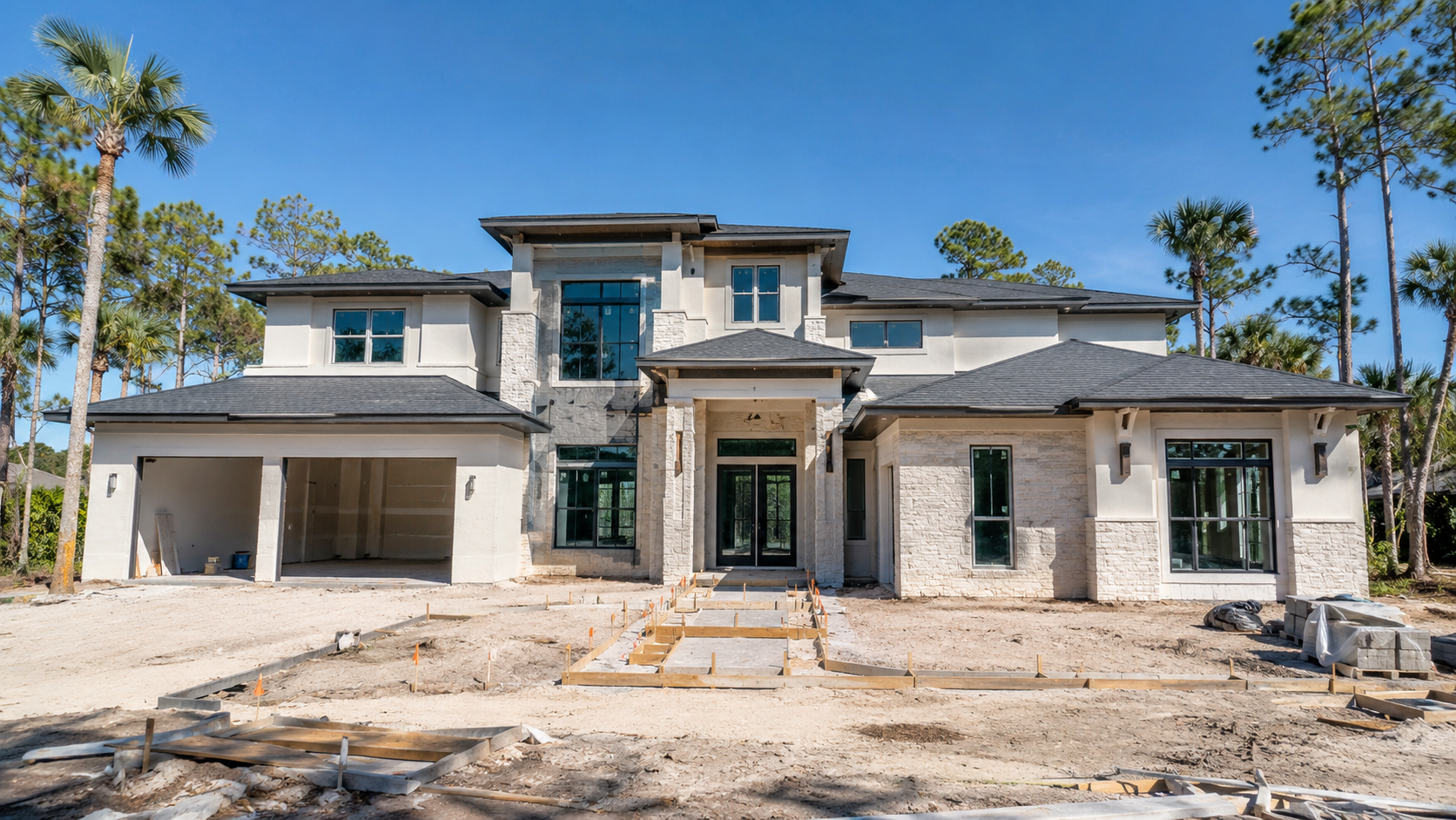 Custom Built Homes in Jacksonville, FL: A Real Cost-Per-Square-Foot Guide — Ofir Engineering, Northeast Florida
