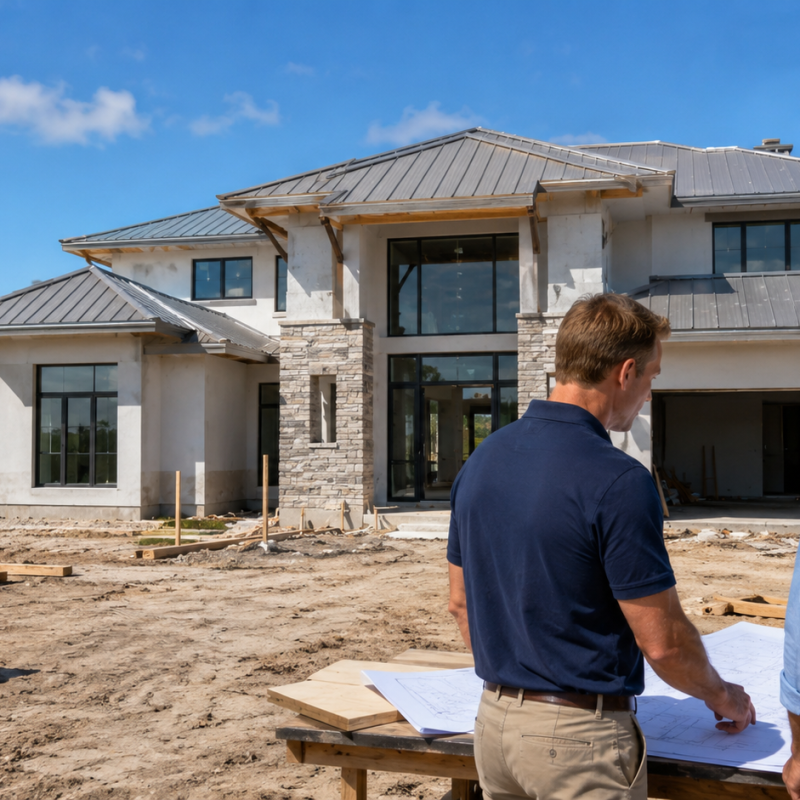 Custom House Builder Costs in Jacksonville, FL: How to Read an Estimate Custom House Builder Costs in Jacksonville, FL: How to Read an Estimate — Ofir Engineering, Northeast Florida
