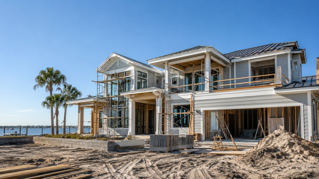 Custom House Builders Cost Guide for Jacksonville, FL — Ofir Engineering, Northeast Florida