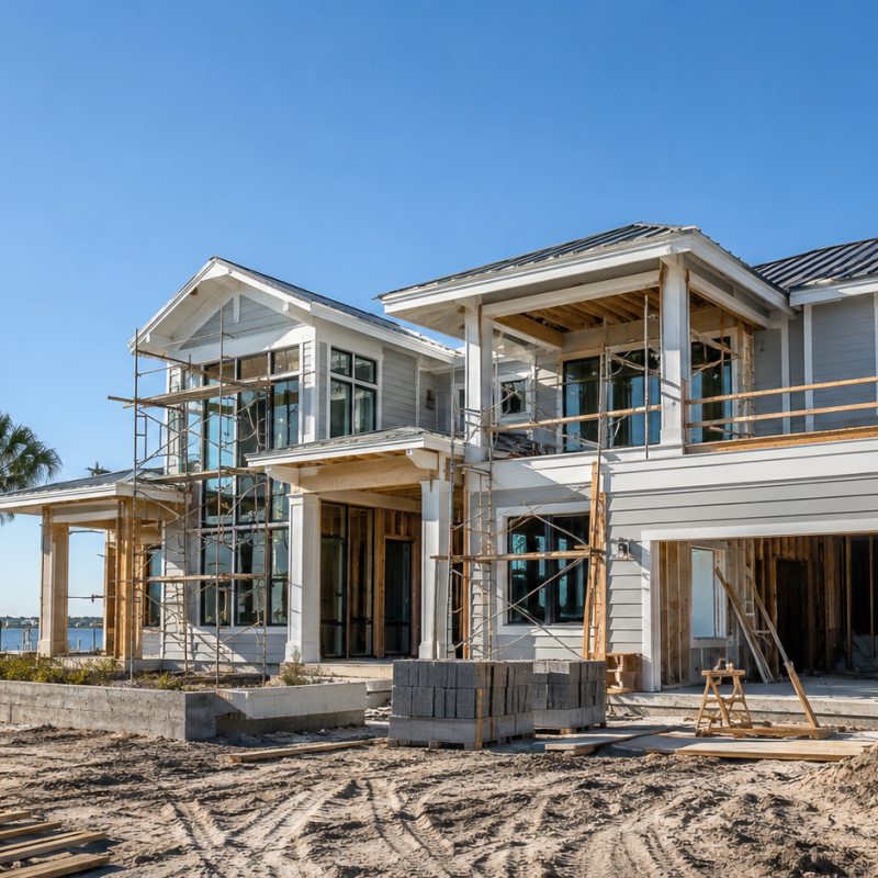 Custom House Builders Cost Guide for Jacksonville, FL Custom House Builders Cost Guide for Jacksonville, FL — Ofir Engineering, Northeast Florida