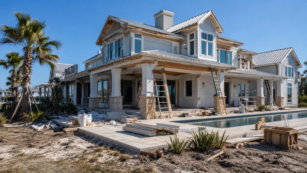 Full House Remodeling in Jacksonville, FL: Cost, Process & Timeline — Ofir Engineering, Northeast Florida