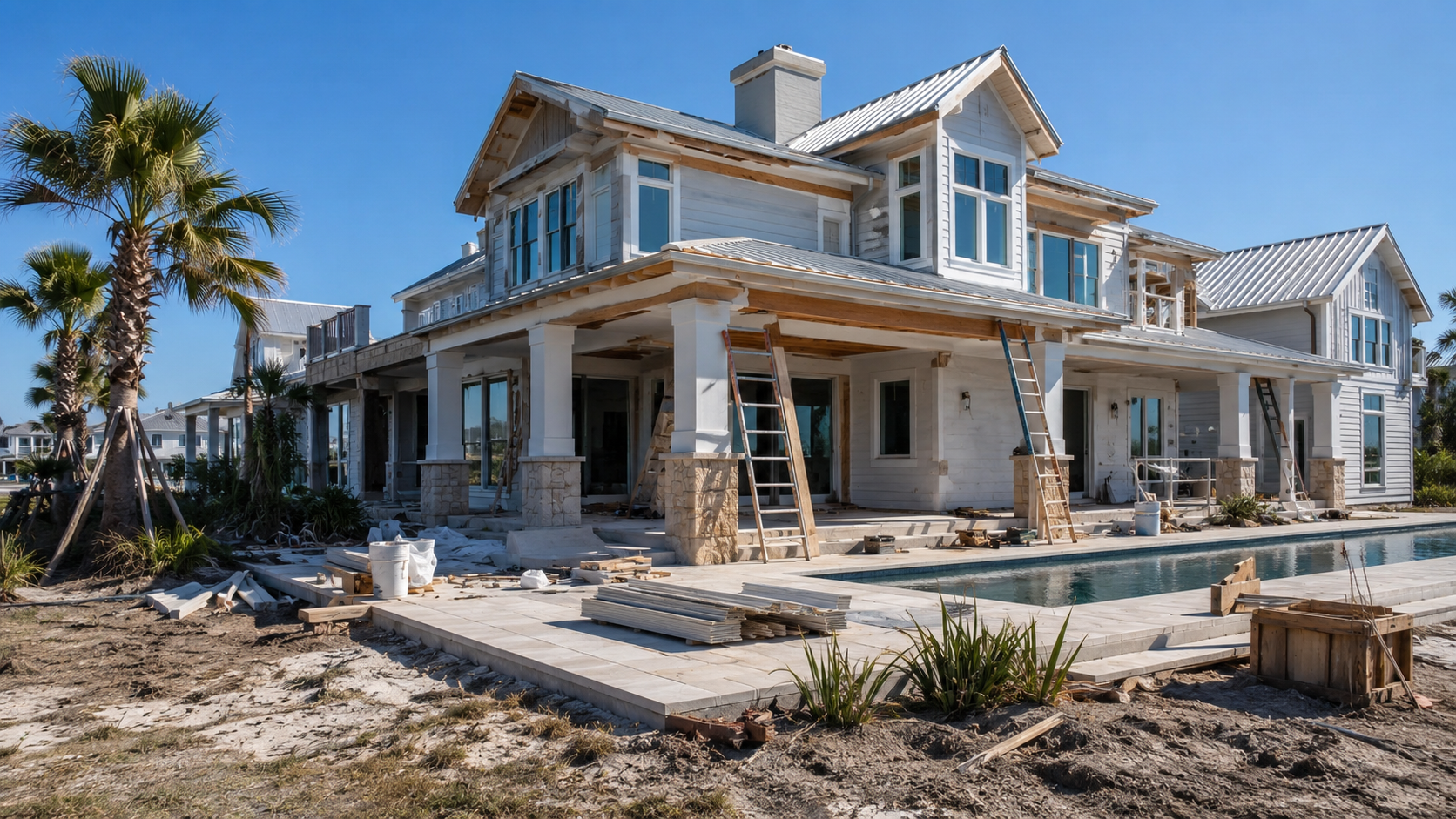 Full House Remodeling in Jacksonville, FL: Cost, Process & Timeline — Ofir Engineering, Northeast Florida