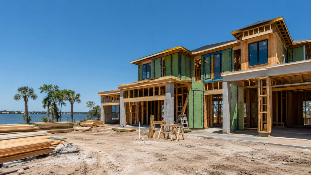 Ground Up Construction Cost Per Square Foot in Jacksonville, FL: A Real Pricing Guide — Ofir Engineering, Northeast Florida