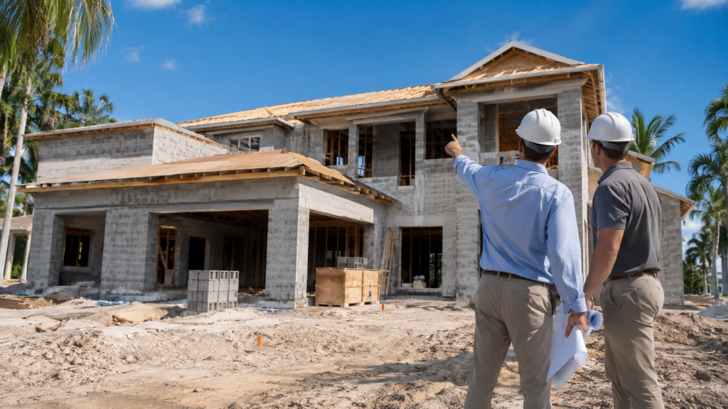 Ground Up Construction Permits and Inspections in Florida: What to Expect — Ofir Engineering, Northeast Florida
