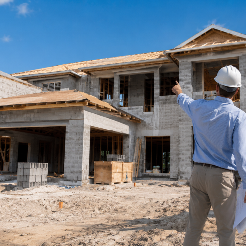 Ground Up Construction Permits and Inspections in Florida: What to Expect Ground Up Construction Permits and Inspections in Florida: What to Expect — Ofir Engineering, Northeast Florida
