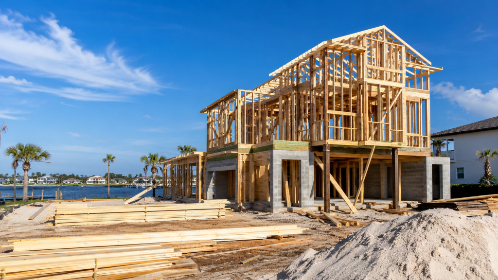 Ground Up Construction Timeline: How Long Does It Take to Build in Jacksonville? — Ofir Engineering, Northeast Florida
