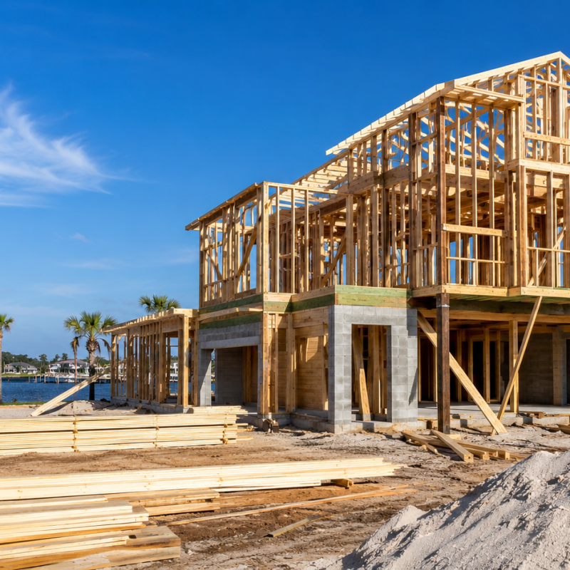 Ground Up Construction Timeline: How Long Does It Take to Build in Jacksonville? Ground Up Construction Timeline: How Long Does It Take to Build in Jacksonville? — Ofir Engineering, Northeast Florida