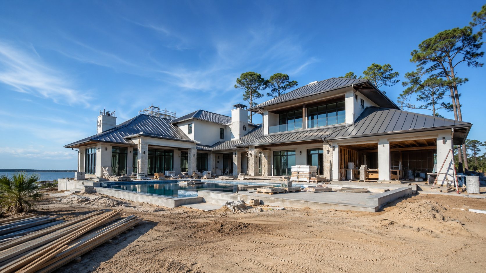 High End Home Builders Cost Guide for Jacksonville, FL — Ofir Engineering, Northeast Florida