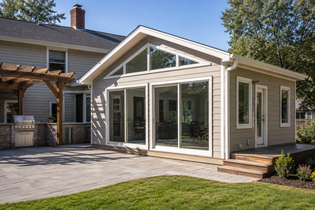 home addition builders near me in Jacksonville, Northeast Florida