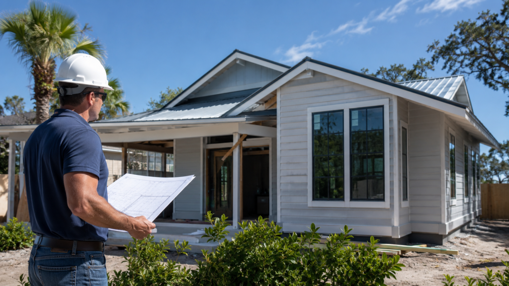 Home Additions Permits and Inspections in Florida: A Clear Guide — Ofir Engineering, Northeast Florida