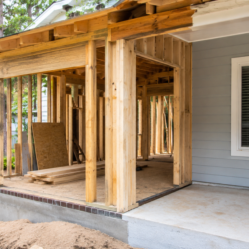 Home Additions Near Me: Cost Guide by Type for Jacksonville, FL home additions process in Jacksonville, Northeast Florida