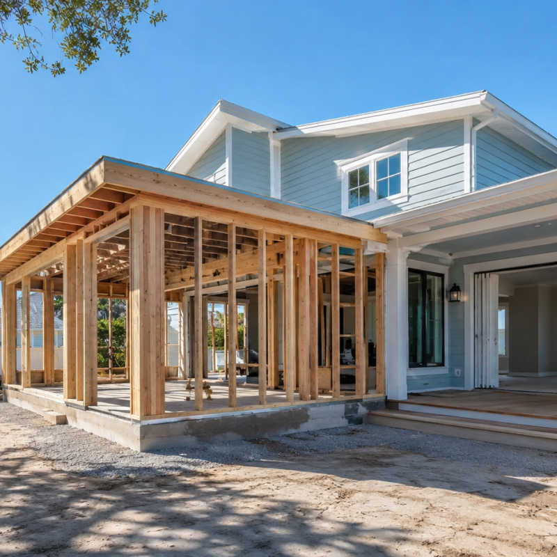 The Home Additions Process, Step by Step: Planning to Certificate of Occupancy The Home Additions Process, Step by Step: Planning to Certificate of Occupancy — Ofir Engineering, Northeast Florida