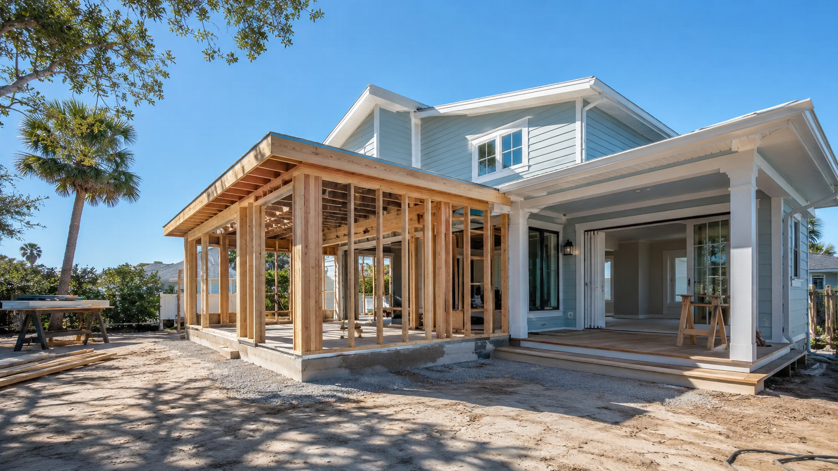 The Home Additions Process, Step by Step: Planning to Certificate of Occupancy — Ofir Engineering, Northeast Florida