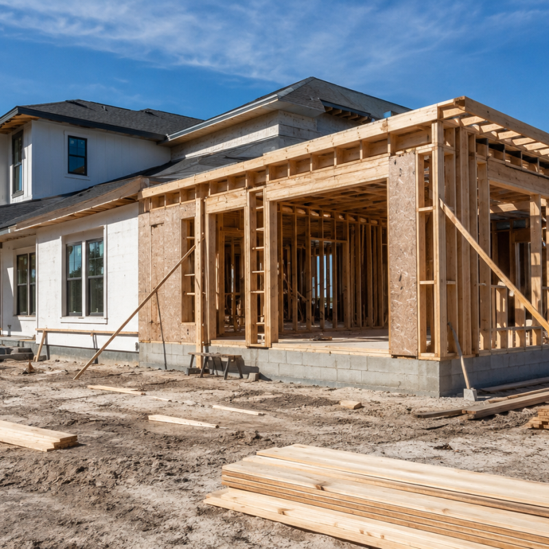 Home Additions Timeline: How Long Does an Addition Really Take? Home Additions Timeline: How Long Does an Addition Really Take? — Ofir Engineering, Northeast Florida