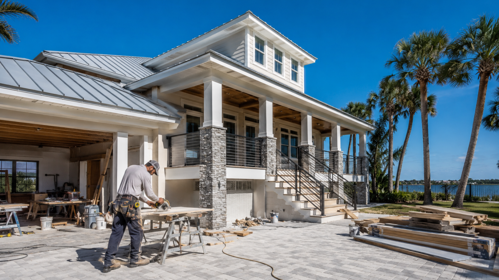 House Renovation Contractor Cost Guide for Jacksonville, FL — Ofir Engineering, Northeast Florida