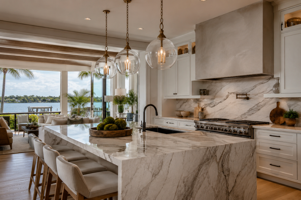 luxury builders in Jacksonville, Northeast Florida