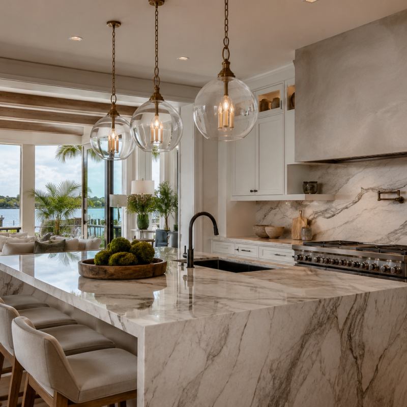 Luxury Home Builder Cost in Jacksonville, FL: What Actually Drives the Budget luxury builders in Jacksonville, Northeast Florida