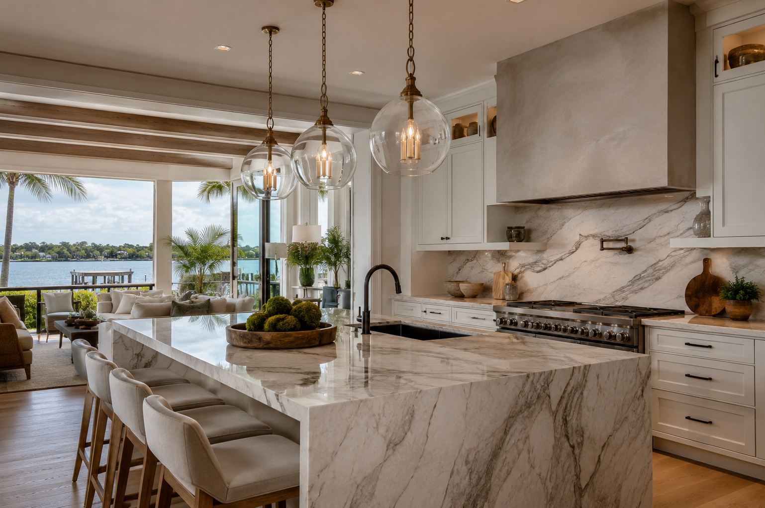 luxury builders in Jacksonville, Northeast Florida