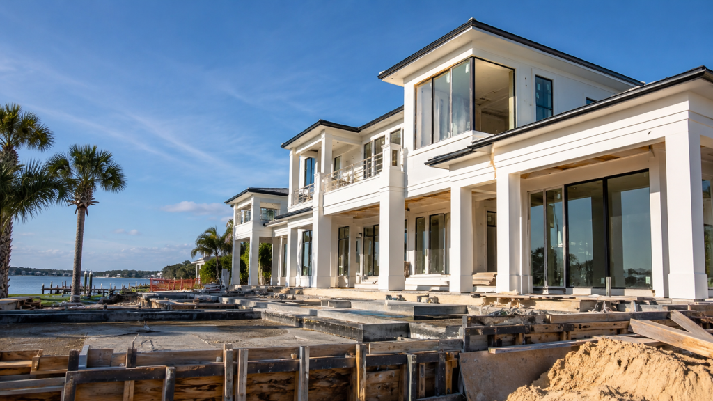 Luxury Builders in Northeast Florida: What Sets the Best Apart — Ofir Engineering, Northeast Florida
