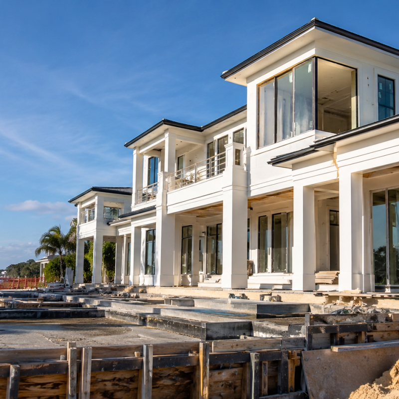 Luxury Builders in Northeast Florida: What Sets the Best Apart Luxury Builders in Northeast Florida: What Sets the Best Apart — Ofir Engineering, Northeast Florida