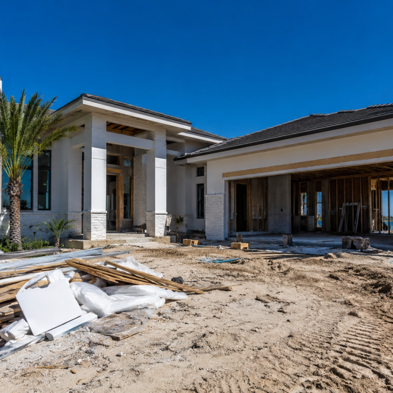 The Luxury Home Builder Mistakes That Cost Jacksonville Homeowners the Most The Luxury Home Builder Mistakes That Cost Jacksonville Homeowners the Most — Ofir Engineering, Northeast Florida